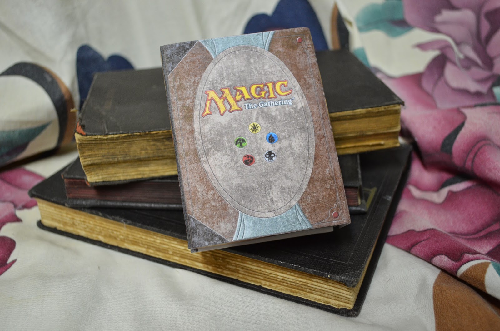 NintenDani Magic Deck Boxes