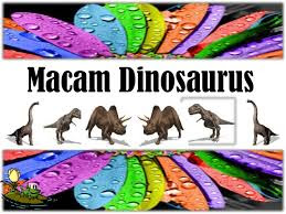 Macam-Macam Dinosaurus Beserta Namanya Macam-Macam Dinosaurus Beserta Namanya