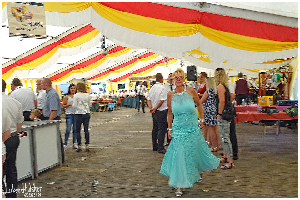 Lh Vandaag Schutzenfest In Sustrum Moor Emsland
