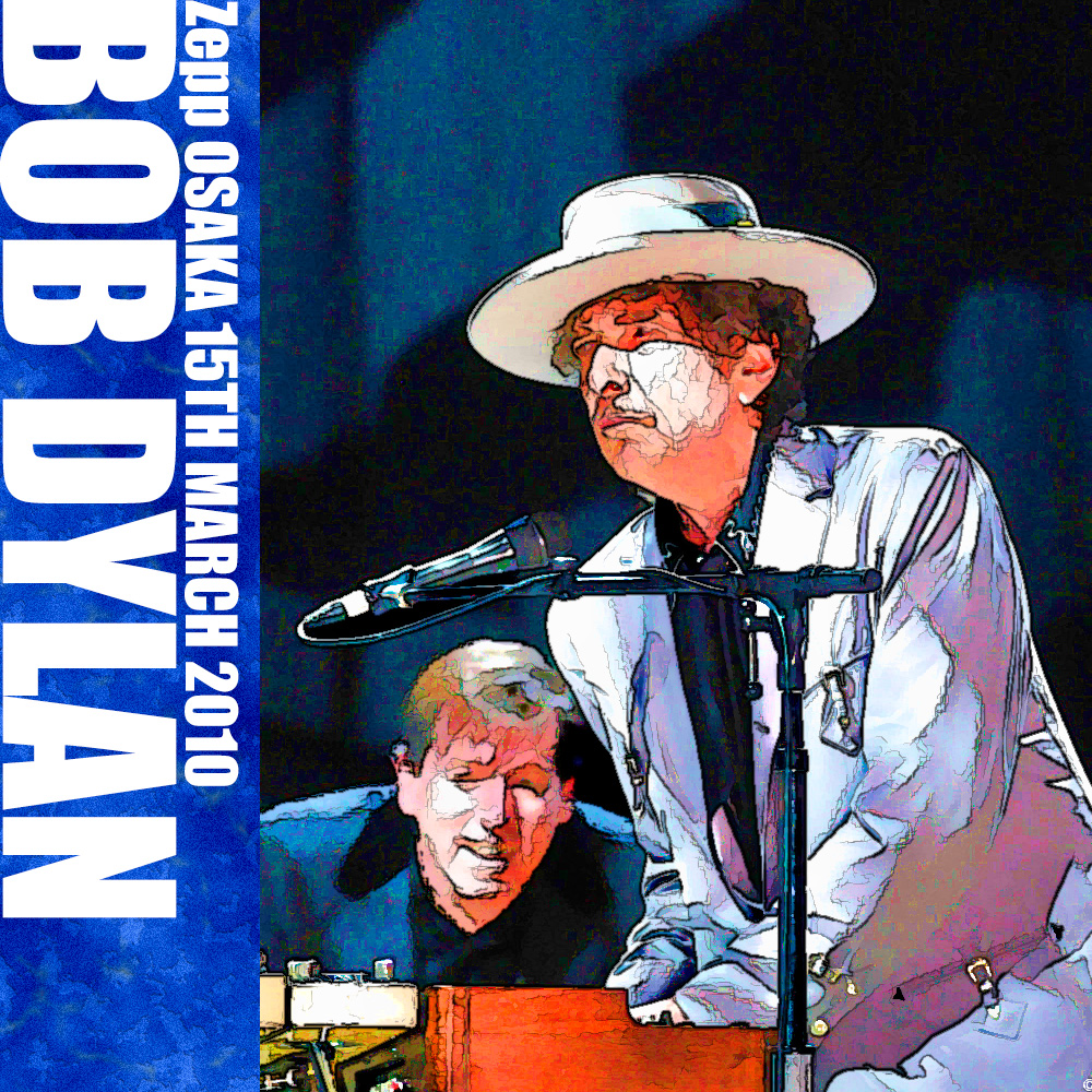 2010 3 15 Osaka Bob Dylan Japan Tour