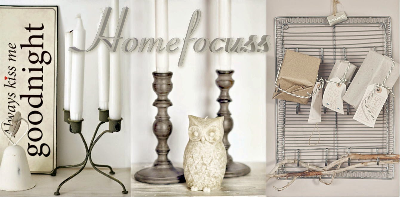Homefocuss - Skandynawskie dekoracje do domu