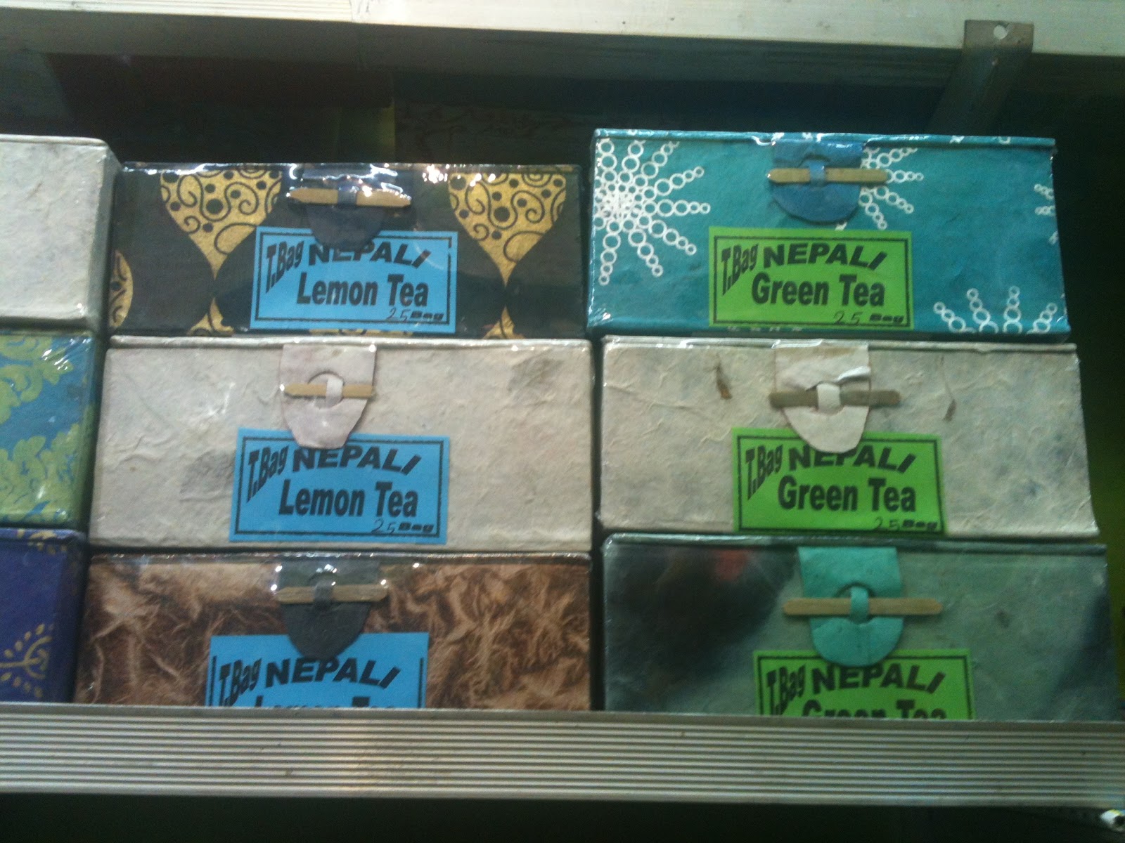 Nepali Tea, Coffee & Spice Shop