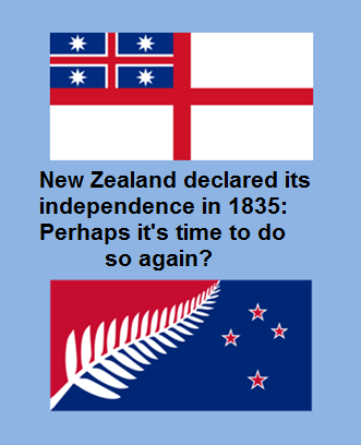 NZ Independence