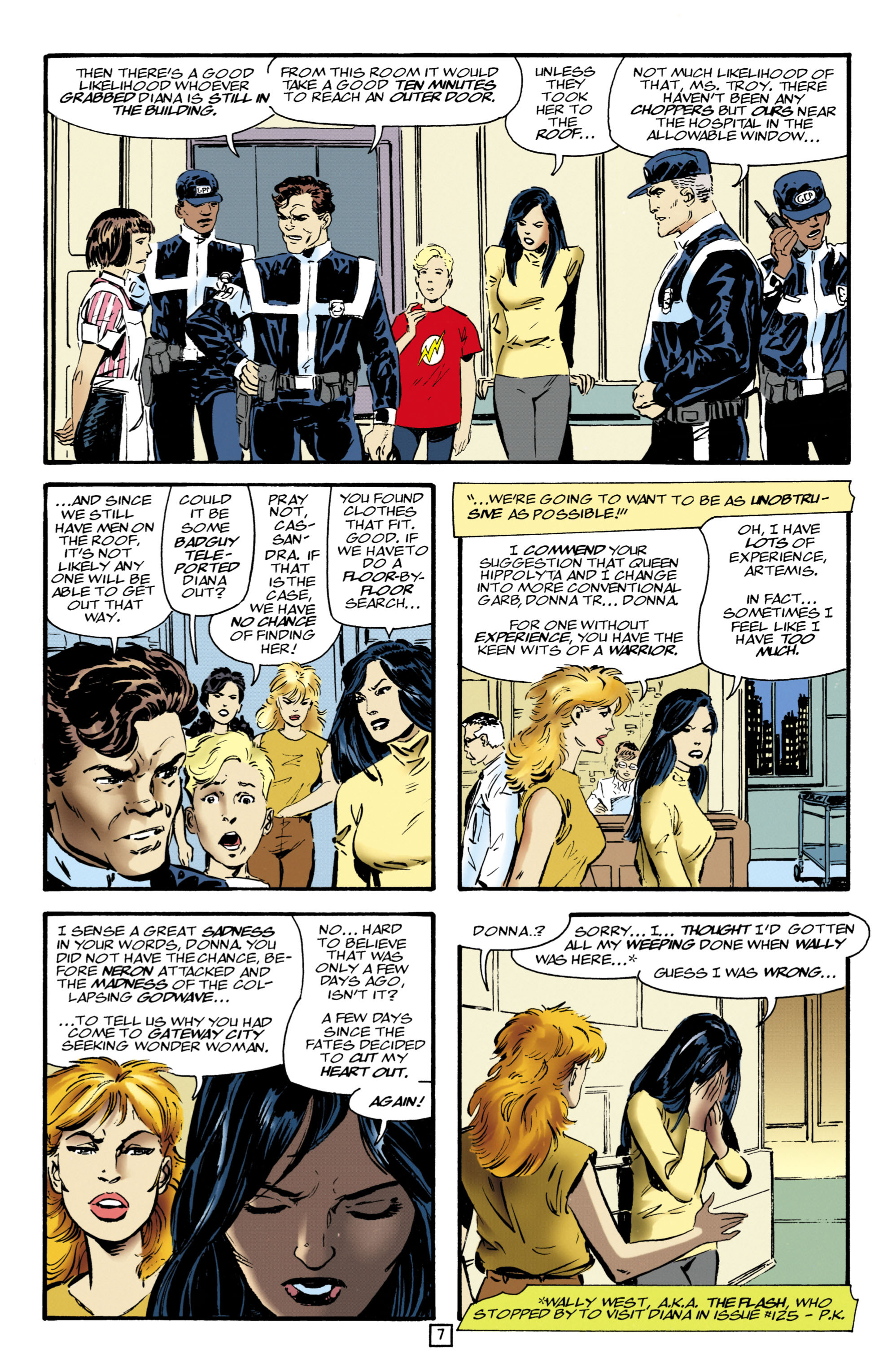 Read online Wonder Woman (1987) comic -  Issue #127 - 8