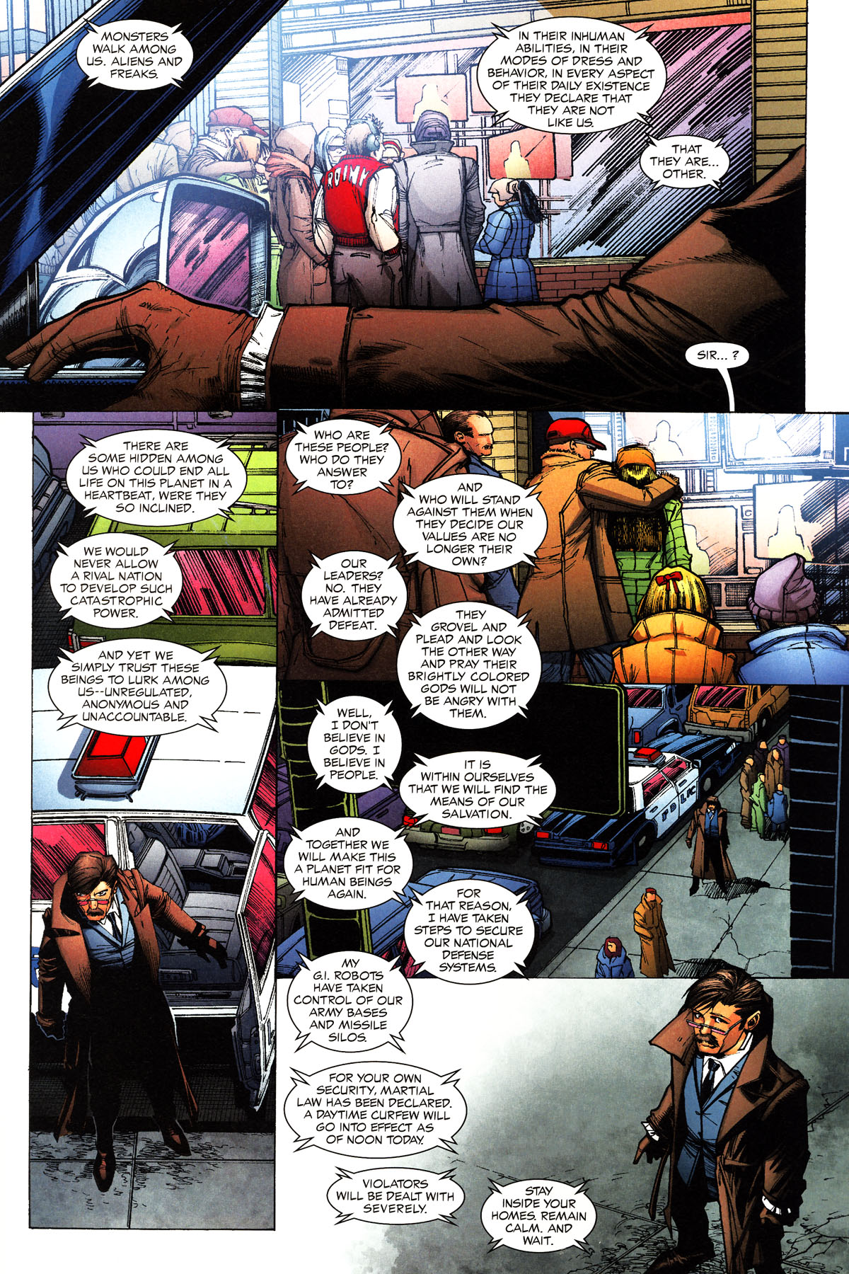 Batman Confidential Issue #4 #4 - English 21