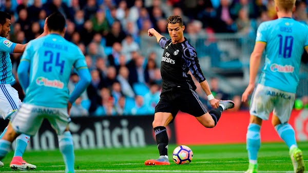 Cristiano Ronaldo - Real Madrid -: "Sabemos que el Málaga es un buen equipo"