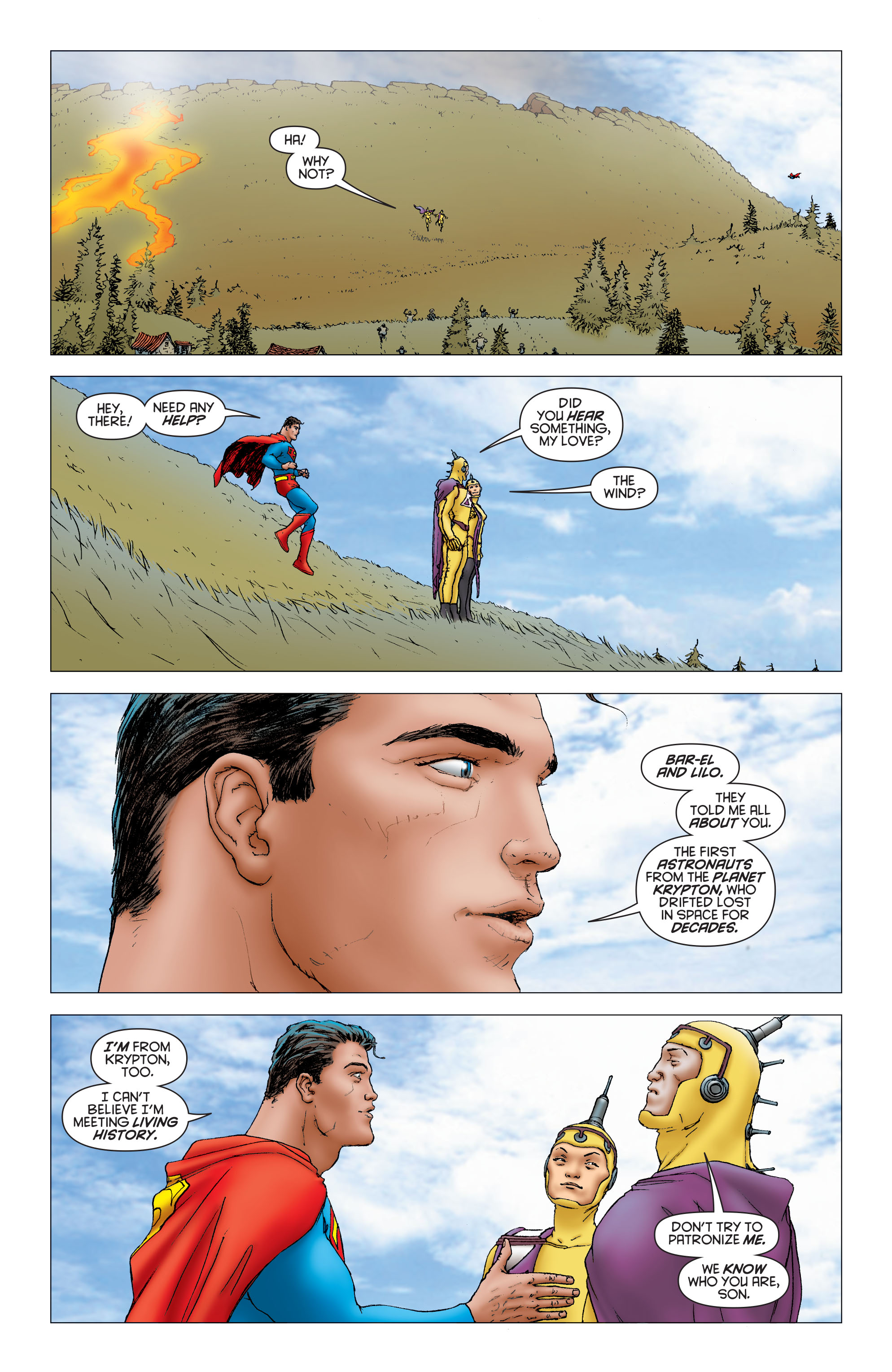 Read online All Star Superman comic -  Issue #9 - 6