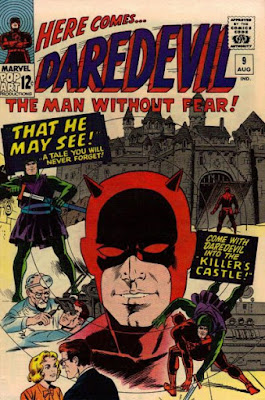Daredevil #9, Wally Wood