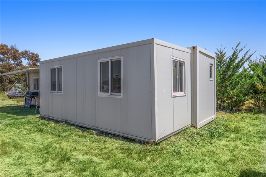 Shipping Container Homes & Buildings Expandable Container Homes