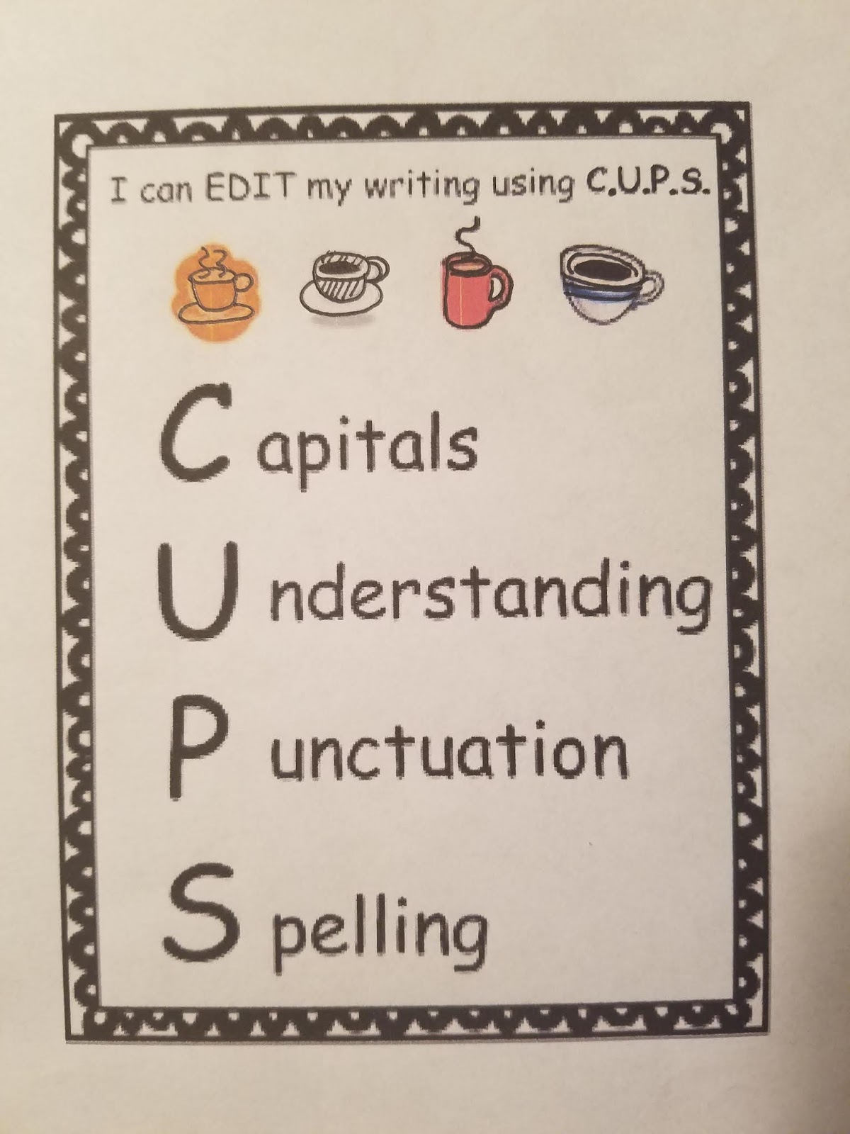 The Third Grade Learning Spot