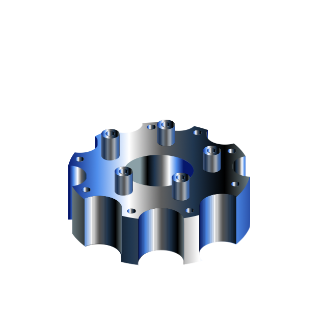 All Things Gimp Gimp Tutorial Mimicking 3d Shapes Beginners