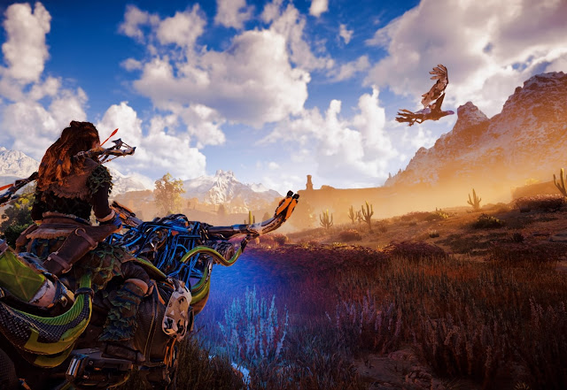 Horizon: Zero Dawn review