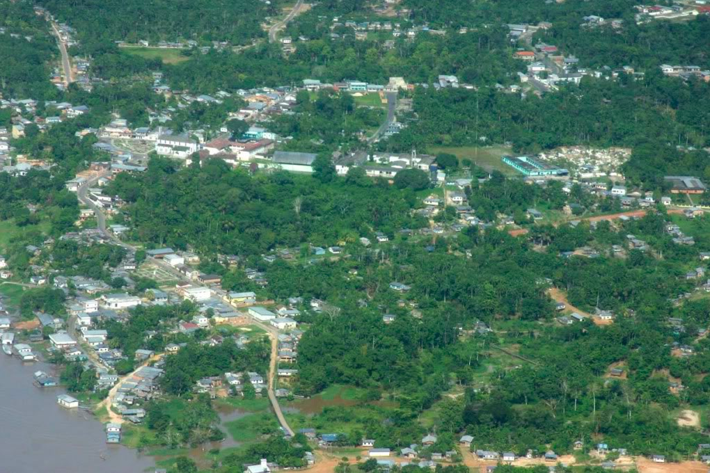 São Paulo de Olivença Amazonas