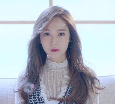 Watch Jessica Jung's live performance of 'Love me the Same' - Wonderful ...
