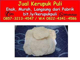 0822-4341-4586 (WA), Jual Kerupuk Puli Jakarta | krupuk Puli Jakarta