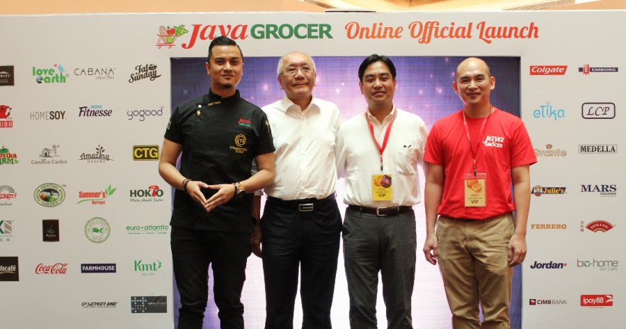 Jaya Grocer officially launches its e-commerce platform | ecInsider News