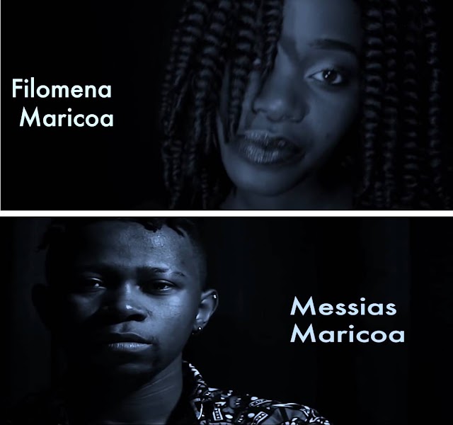 Filomena Maricoa e Messias Maricoa - Dor de Cotovelo "Kizomba" [Download Free]