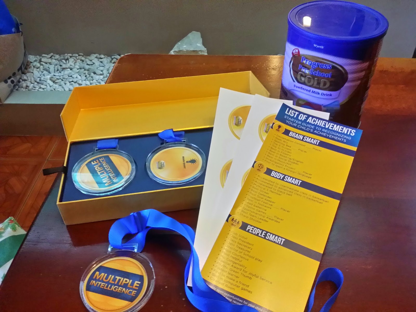 Progress Pre-school GOLD Recognizes Kids with Multiple Intelligence - The 24-Hour Mommy