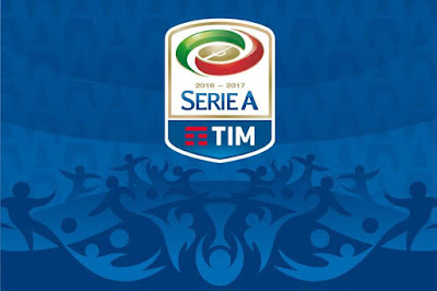 Daftar Klub Liga Italia Serie A 2016-2017