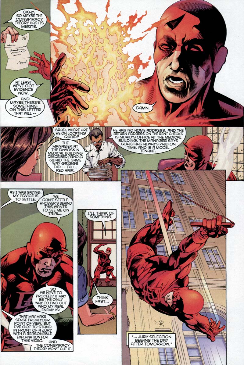 Daredevil (1998) 24 Page 3