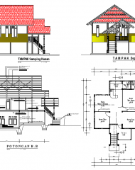 desain rumah baru