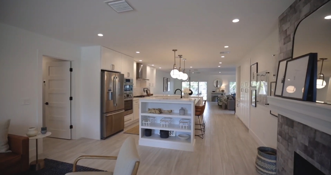 25 Interior Design Photos vs. 845 Snell Isle Blvd NE, St. Petersburg Luxury Home Tour