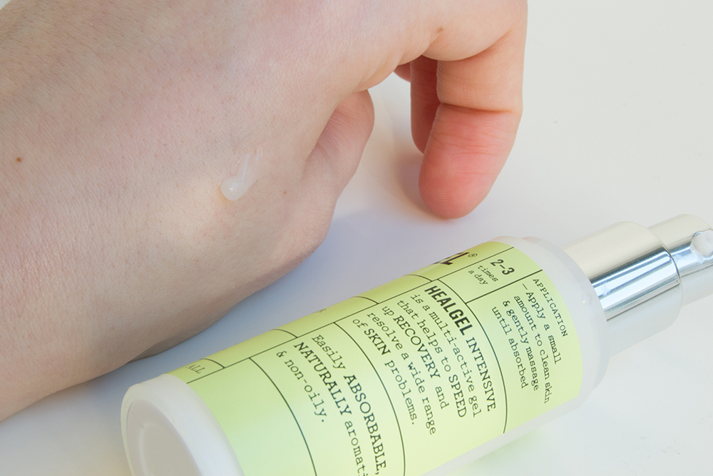 Healgel Intensive