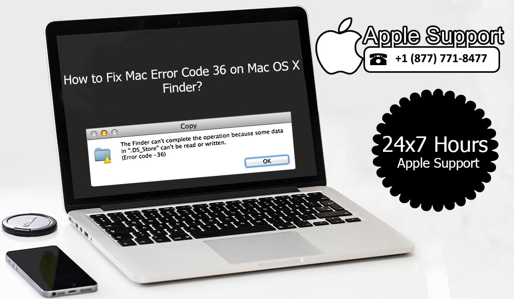 Fix error code 36 mac os x how to fix 2020