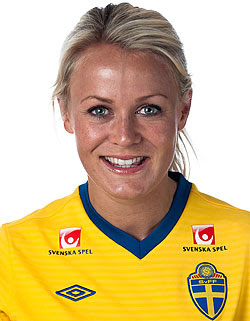Hot swedish women s soccer players