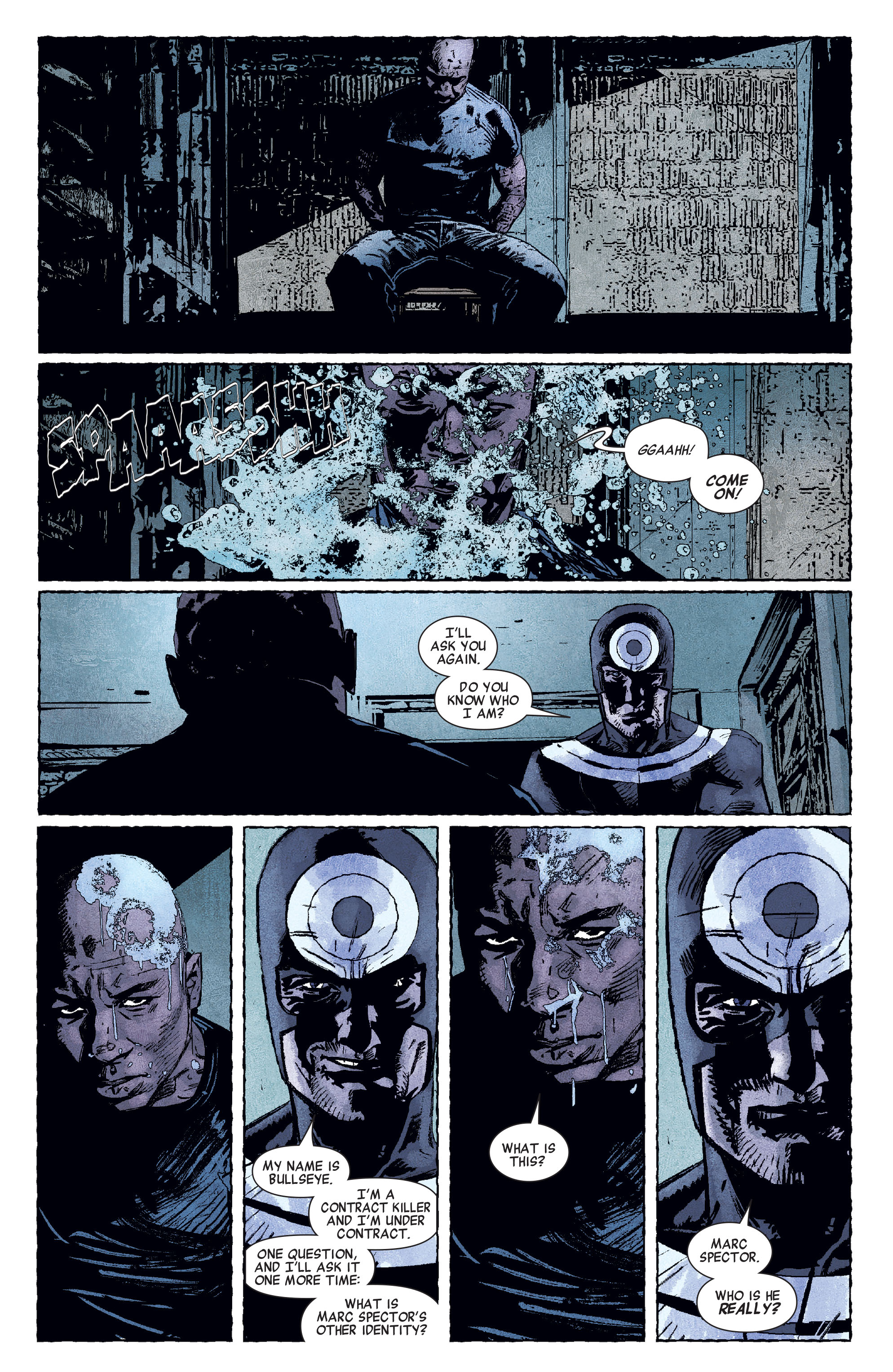 Moon Knight (2011) issue 3 - Page 14