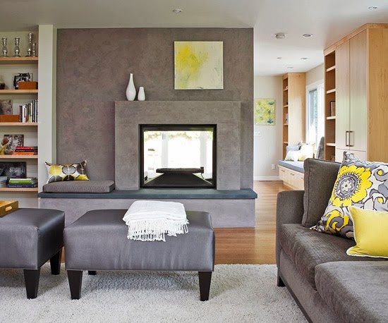 2014 Tips for Open Living Spaces Decorating Ideas | Interior ...