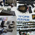 Em 48h polícia apreende 22 armas de fogo em SSA, RMS e interior