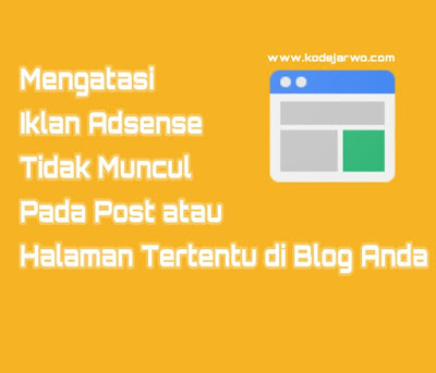 Misteri Iklan Adsense yang Hilang: Penyebab dan Solusi Mengatasi Ketiadaan Iklan di Situs Anda