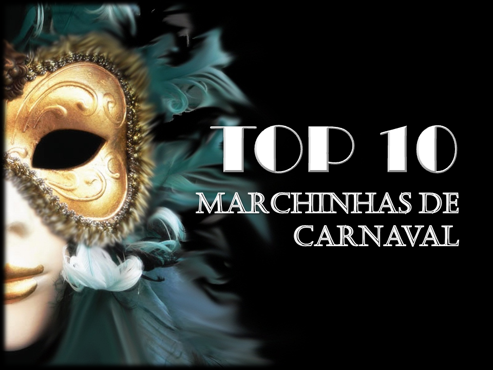 Klaus Seydel Top 10 Marchinhas de Carnaval