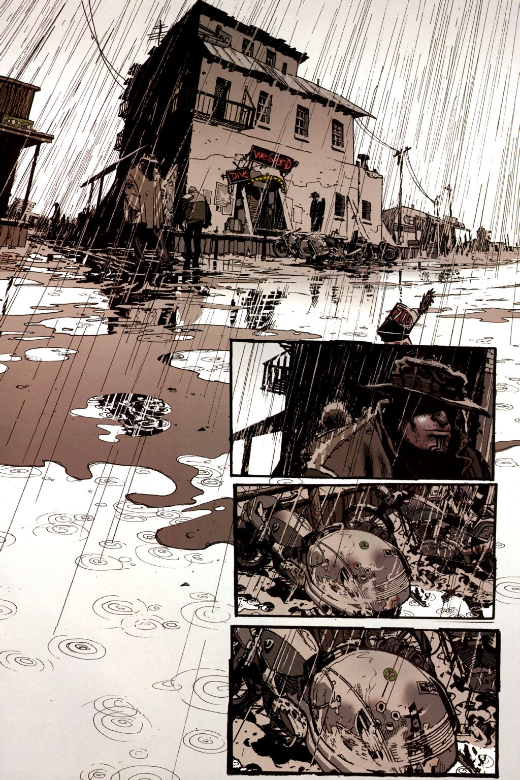Read online Dusty Star comic -  Issue # Full - 9