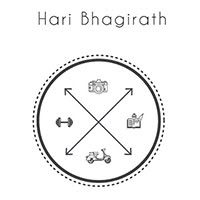 Hari Bhagirath's Blog