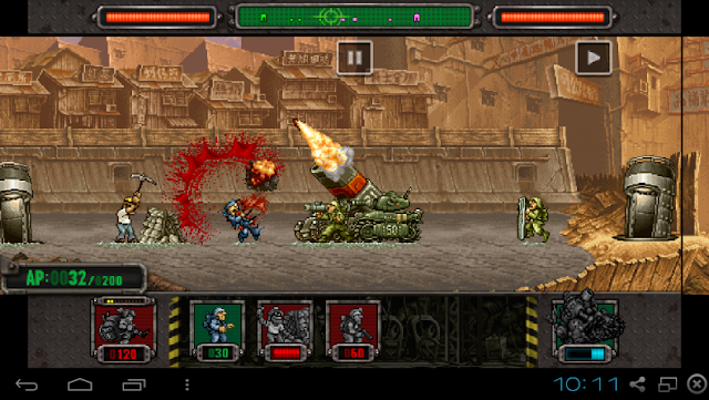 Metal Slug Defense Android Metal Slug Defense Android