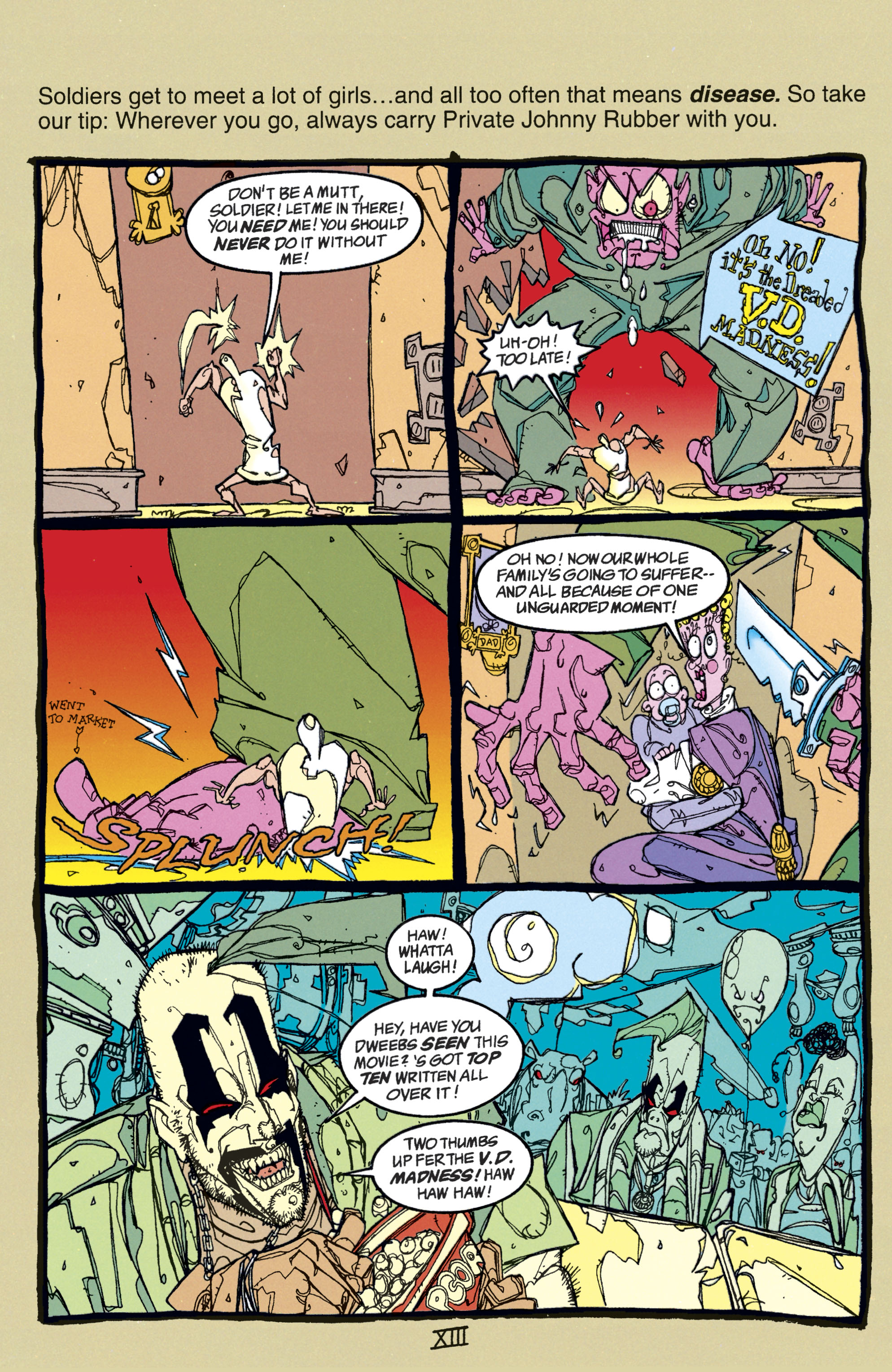 Read online Lobo by Keith Giffen & Alan Grant comic -  Issue # TPB 2 (Part 1) - 44