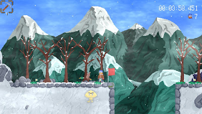 Safe Climbing Game Screenshot 4