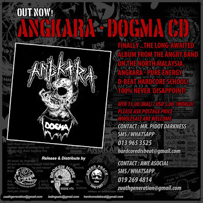 Angkara – Dogma (2016)