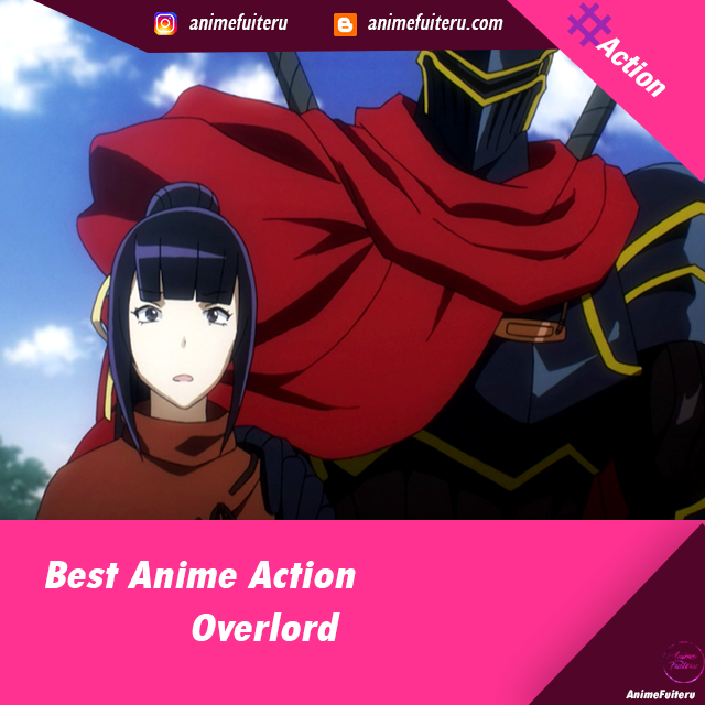 15 Rekomendasi Anime Action Terbaik Paling Keren Sepanjang Masa