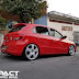 Gol g5 rebaixado com rodas Volcano Santa Monica aro 18