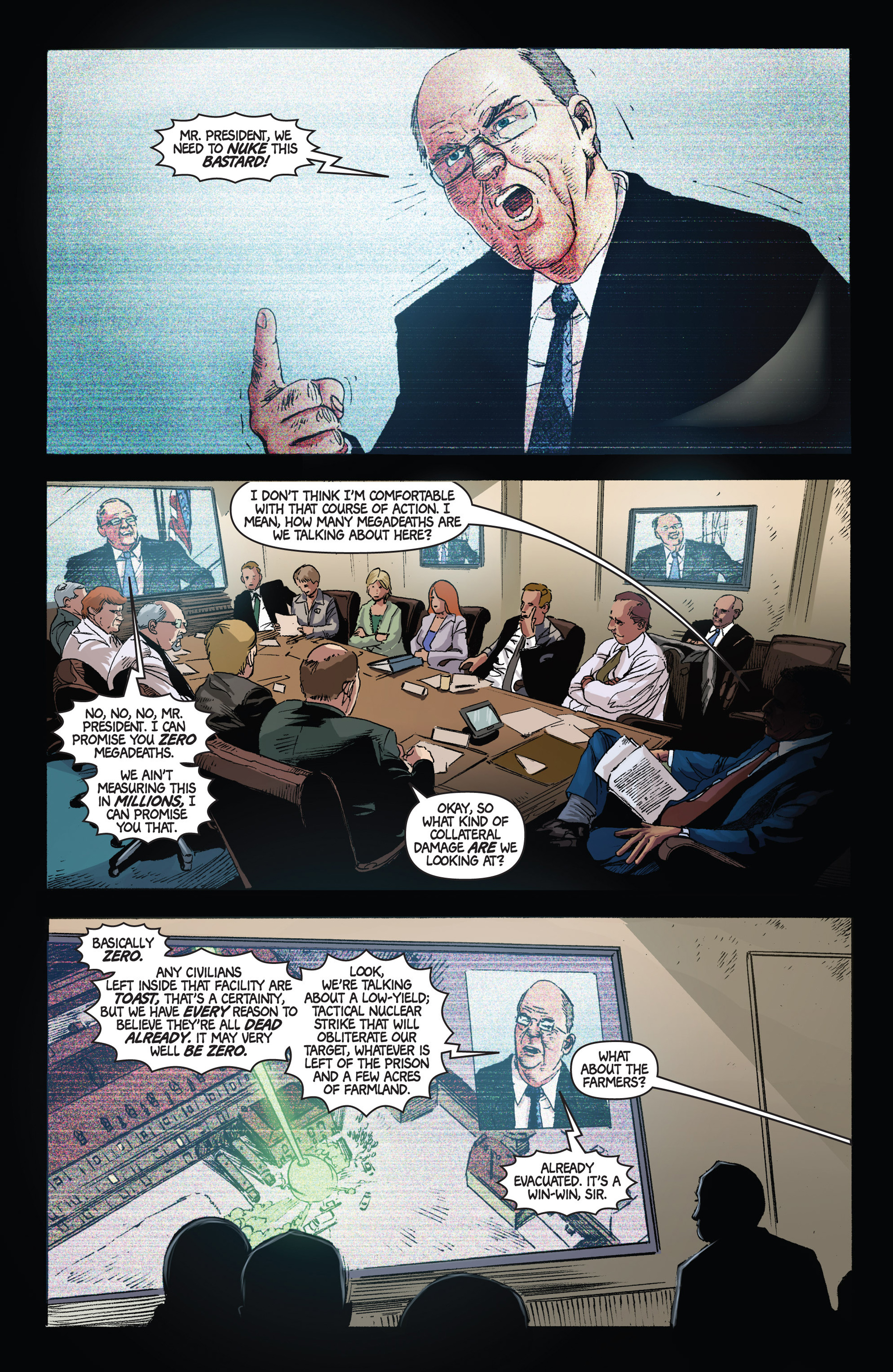 Read online Evil Ernie (2012) comic -  Issue #5 - 14