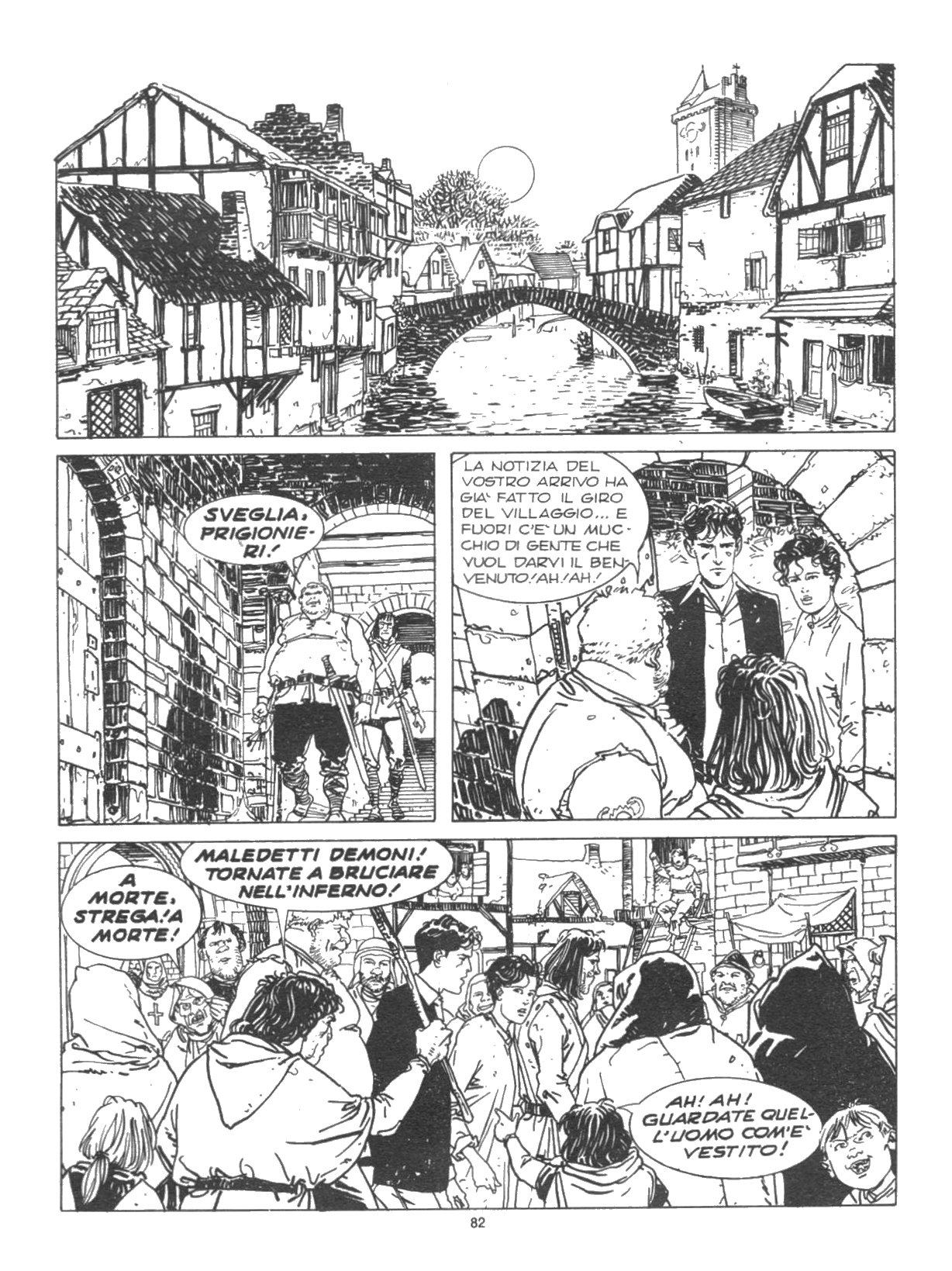 Dylan Dog (1986) issue 89 - Page 79