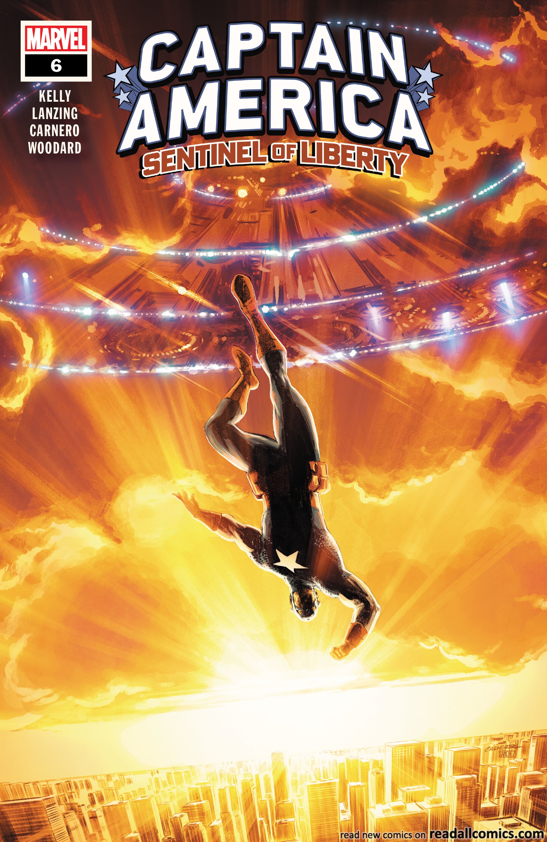 Captain America: Sentinel of Liberty Vol. 2 #1 chapter 2 page 2