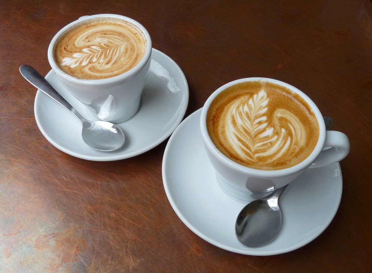 Scotland Coffee Lovers Project Coffee