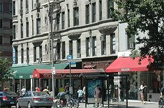 Proposed Upper West Side Neighborhood Storefronts