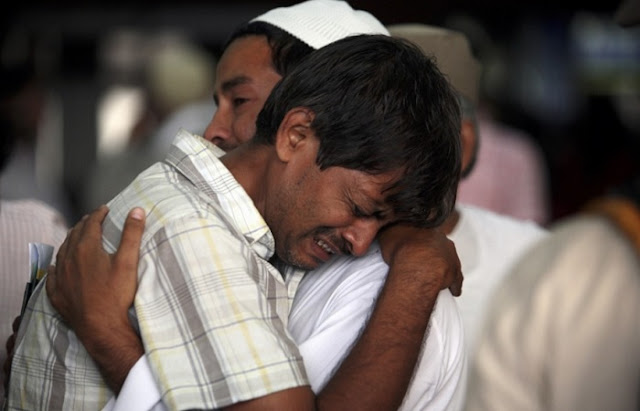 Doa Rasulullah yang Tidak Dikabulkan Allah, Manakala Sebagian Muslim Berbuat Kejam Terhadap Muslim Yang Lain Doa Rasulullah yang Tidak Dikabulkan Allah, Manakala Sebagian Muslim Berbuat Kejam Terhadap Muslim Yang Lain