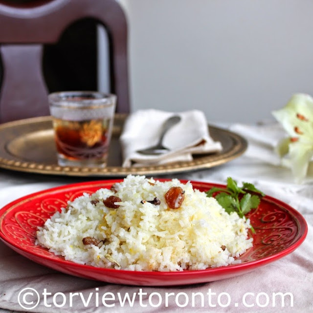 sweet saffron rice breville rice cooker