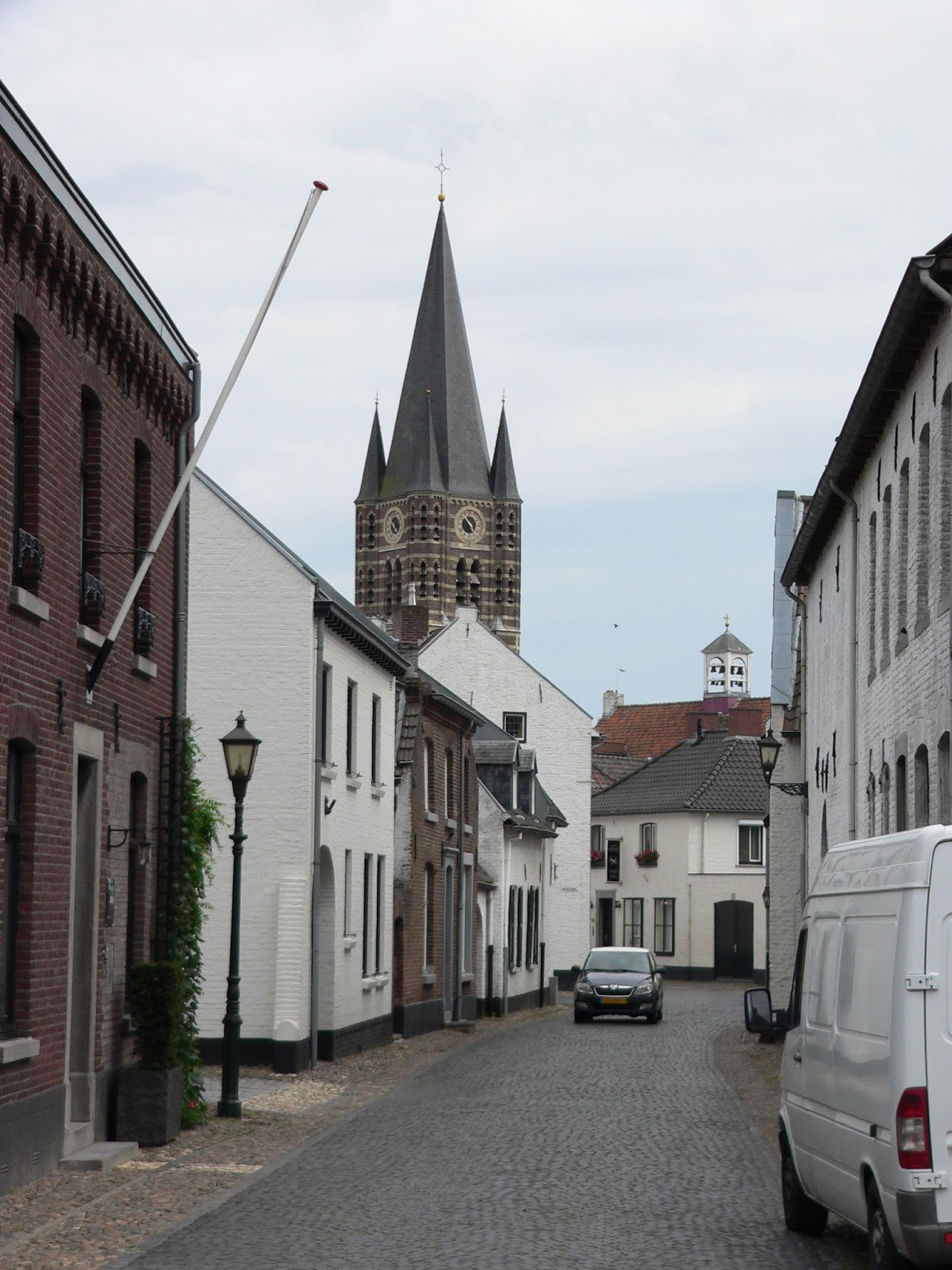 AD TILIAM Thorn/Toear Reichsstift und die weiße Stadt